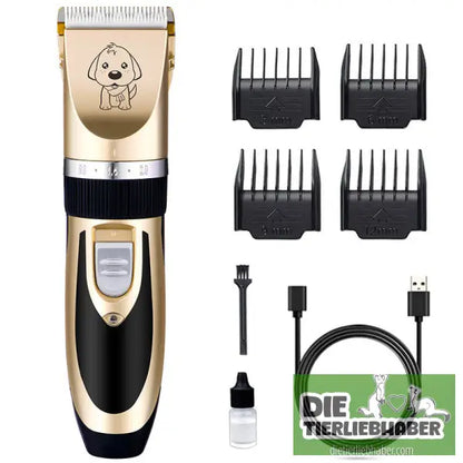 Professioneller Haustier-Hundehaarschneider - A88 golden standard - Haustier Zubehör