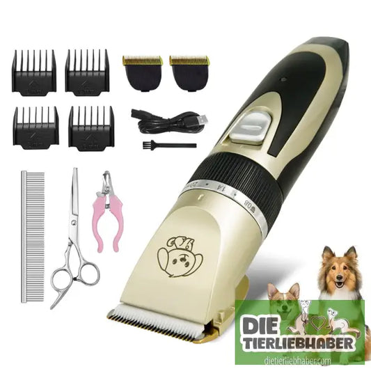 Professioneller Haustier-Hundehaarschneider - Haustier Zubehör