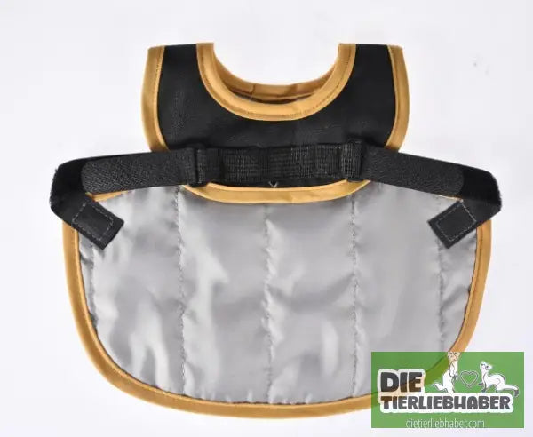 Reflektierende Weste für Hühner - Sicherheit