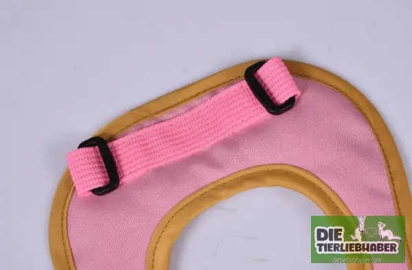 Reflektierende Weste für Hühner - Sicherheit