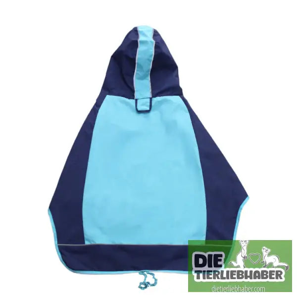 Regenmantel für Hunde - Blue / 12size - Hunde und Katzenkleidung