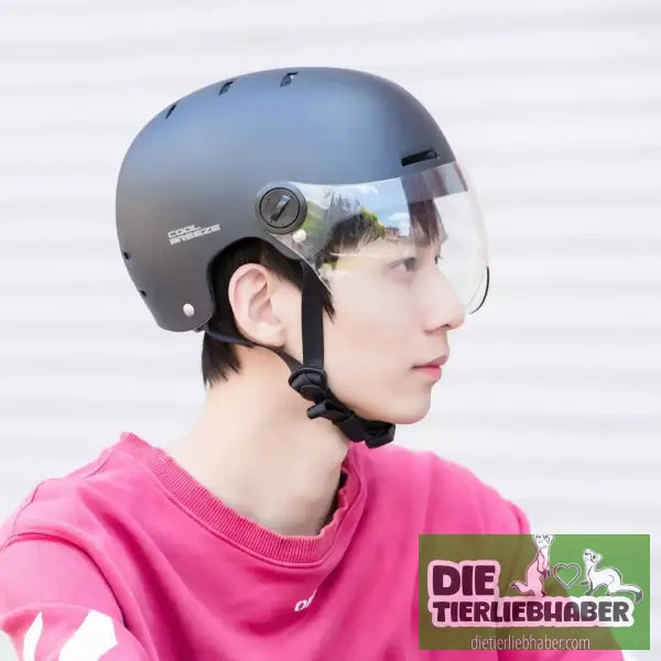 Reithelm mit Polsterung und Aufprallschutz - Alles Rund ums Pferd