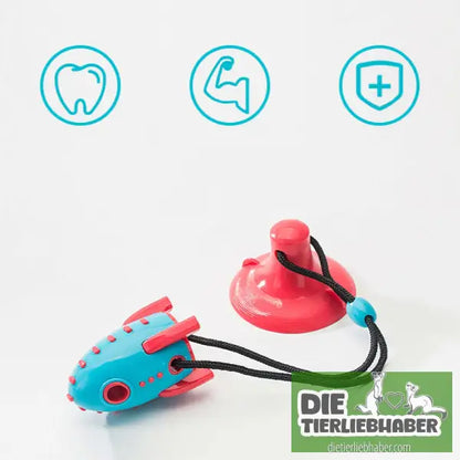 Rocket-Hundespielzeug - Biting toy - Spielzeug