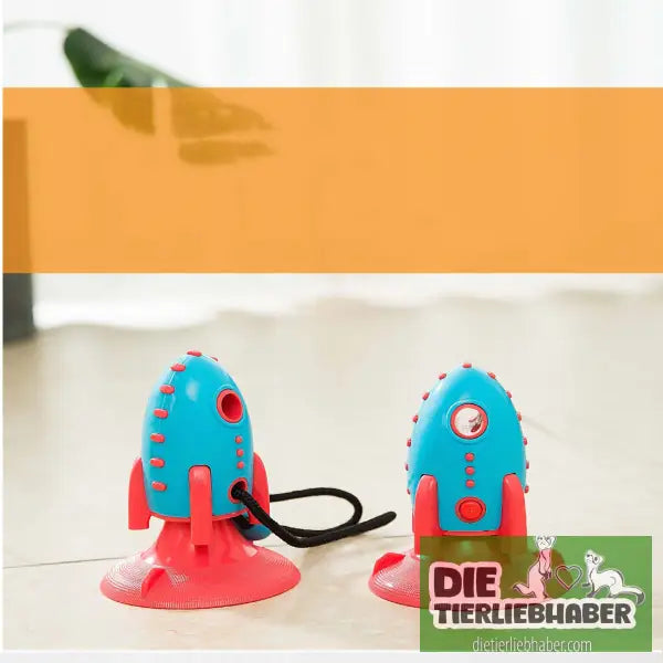 Rocket-Hundespielzeug - Biting toy - Spielzeug