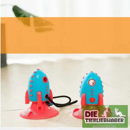 Rocket-Hundespielzeug - Biting toy - Spielzeug