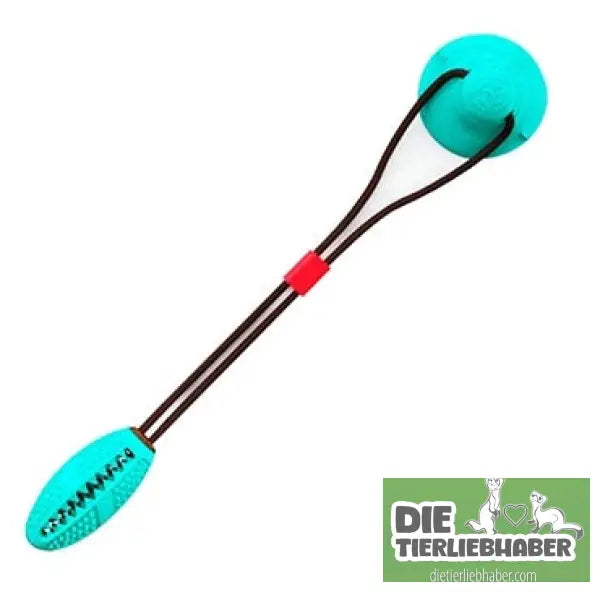 Saugnapf-Haustierspielzeug - Blue Stick - Kauspielzeug für Hunde