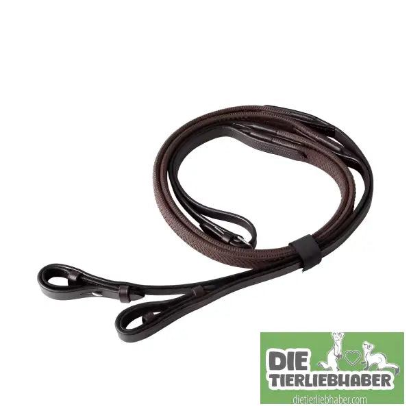 Schlauchzügel Rindslederschlauch - Alles Rund ums Pferd