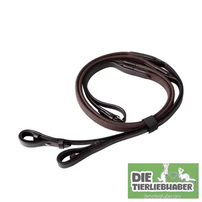 Schlauchzügel Rindslederschlauch - Alles Rund ums Pferd