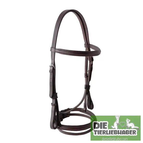 Schlauchzügel Rindslederschlauch - Alles Rund ums Pferd