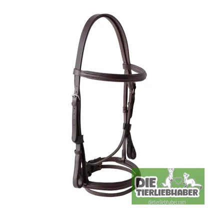 Schlauchzügel Rindslederschlauch - Alles Rund ums Pferd