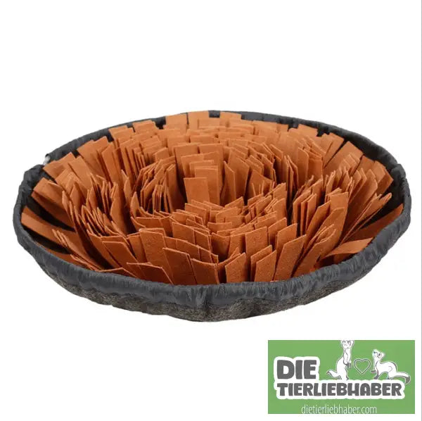 Schnüffelmatte für Haustiere - Brown - Suchspiel