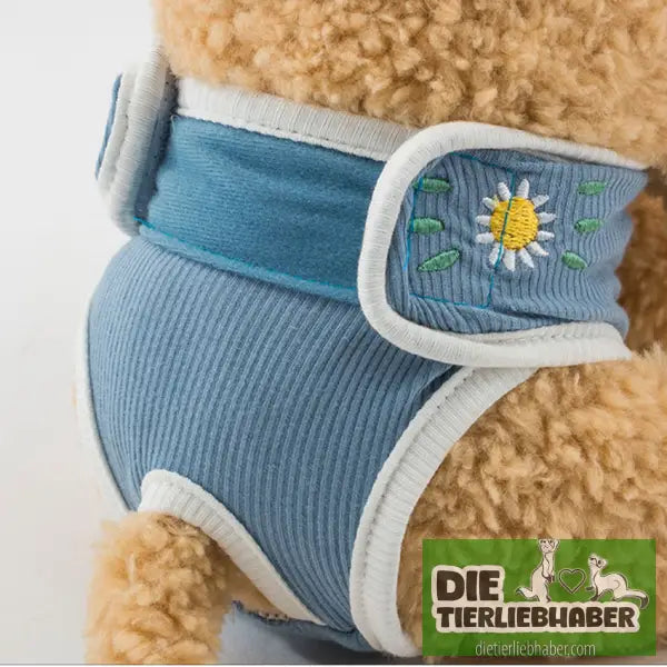 Schutzhose für läufige Hündinnen - Daisy / L - Hunde Zubehör
