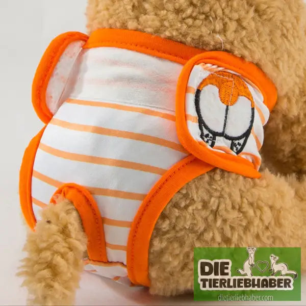 Schutzhose für läufige Hündinnen - Meaty Corgi / L - Hunde Zubehör