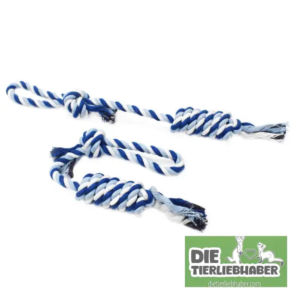 Seilspielzeug - Blue / 50cm - Hunde Zubehör