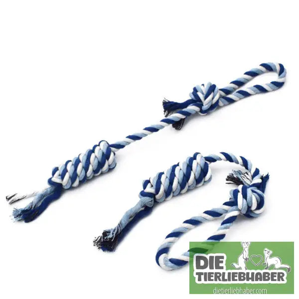 Seilspielzeug - Blue / 50cm - Hunde Zubehör