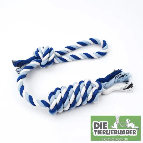 Seilspielzeug - Blue / 50cm - Hunde Zubehör