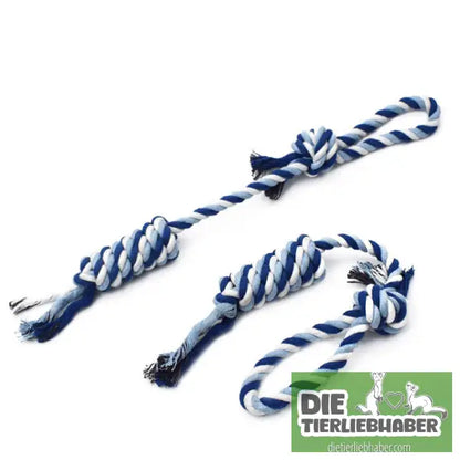 Seilspielzeug - Blue / 50cm - Hunde Zubehör