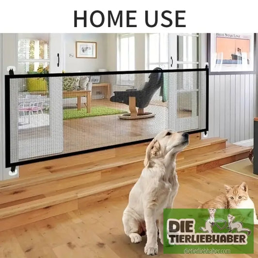 Sicherheitsnetz für Haustiere - Sicherheit