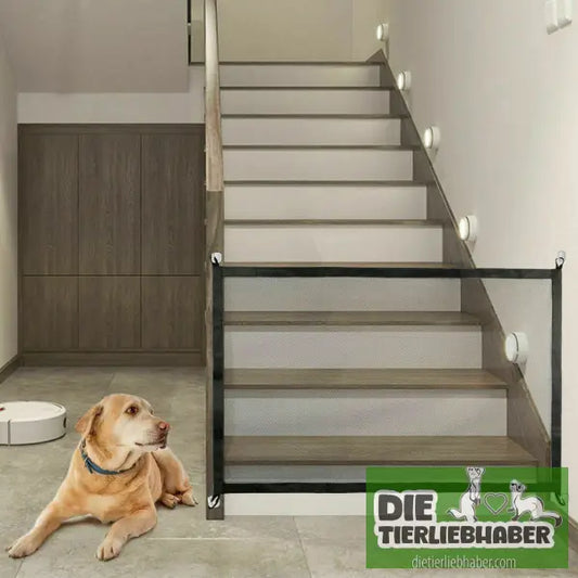 Sicherheitsnetz für Haustiere - Sicherheit