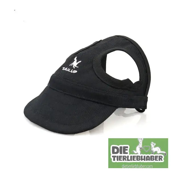 Sonnenhut für Hunde - L / Black - Hunde und Katzenkleidung