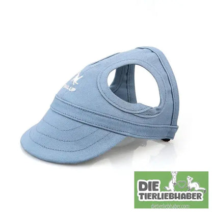 Sonnenhut für Hunde - L / Blue - Hunde und Katzenkleidung