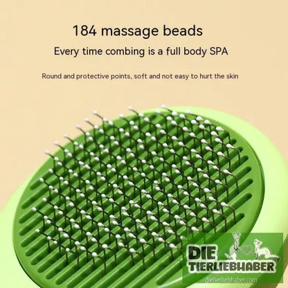 Tierbürste - Haustierbedarf