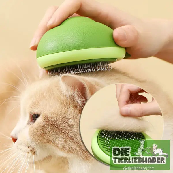 Tierbürste - Haustierbedarf
