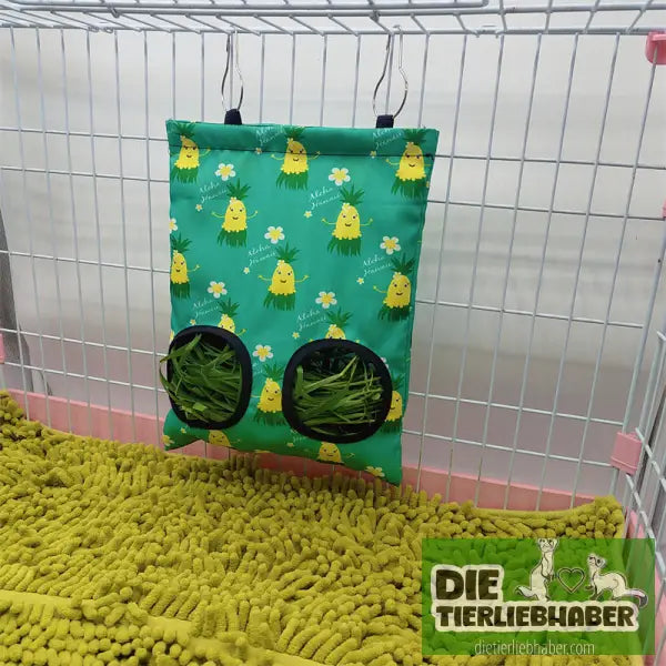 Tierfuttertasche - Corn / L - Haustierbedarf