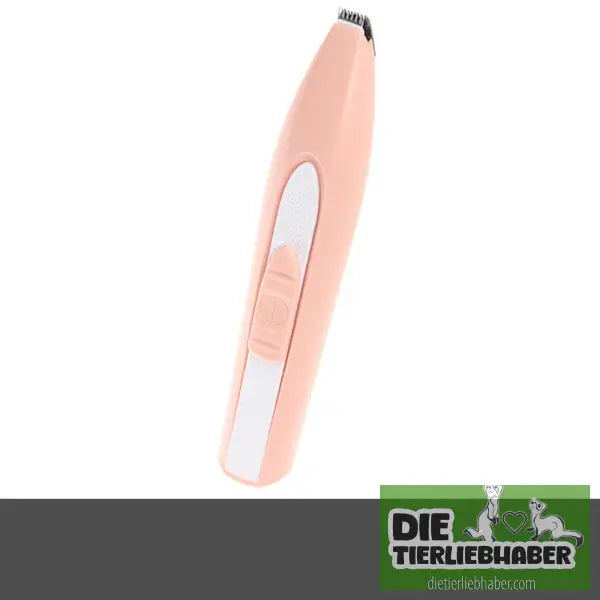 Tierhaarschneiderfür Pfoten - 1Pink - Haustier Zubehör