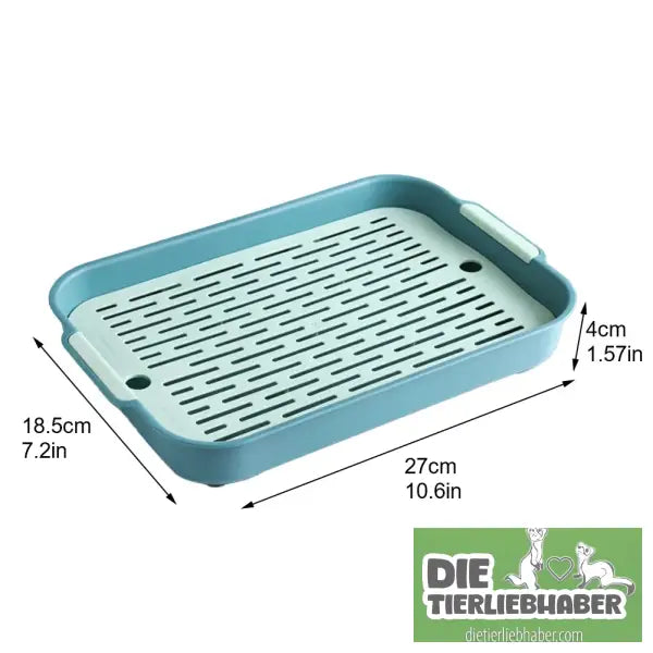 Toilette für kleine Haustiere - B - Haustier Zubehör