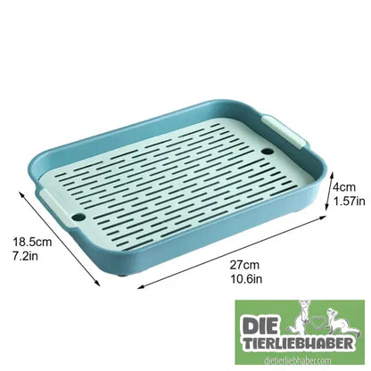 Toilette für kleine Haustiere - B - Haustier Zubehör