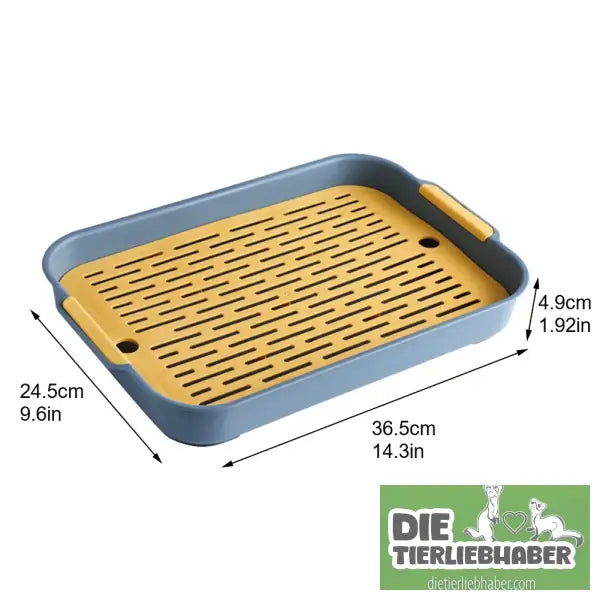 Toilette für kleine Haustiere - D - Haustier Zubehör