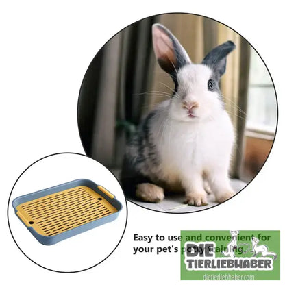 Toilette für kleine Haustiere - Haustier Zubehör