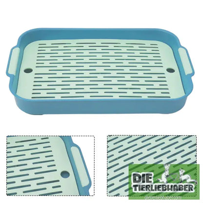 Toilette für kleine Haustiere - Haustier Zubehör