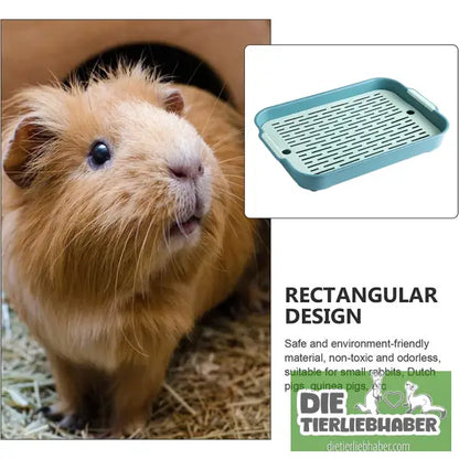 Toilette für kleine Haustiere - Haustier Zubehör