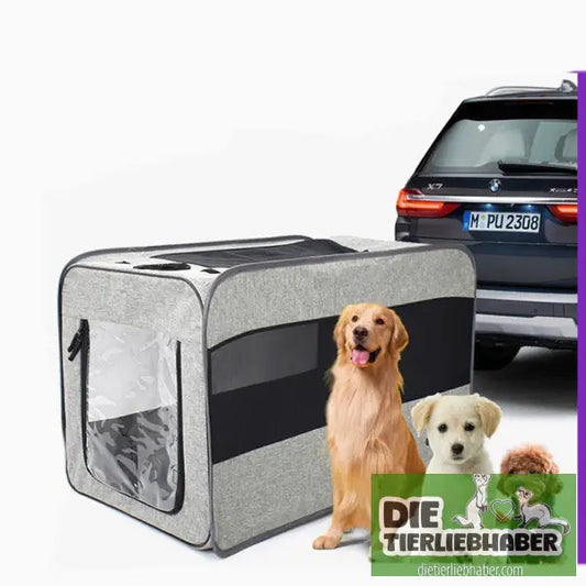 Tragbare Haustier-Transporttasche - Transport