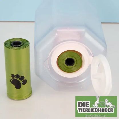 Tragbare Wasserflasche für Katzen und Hunde - Alles Rund ums Pferd