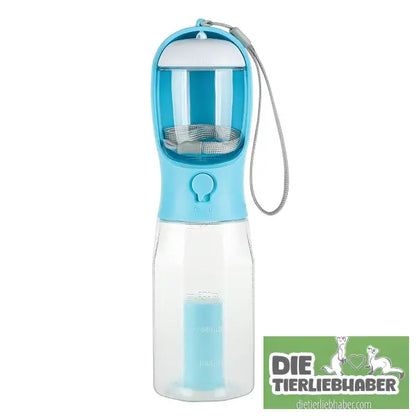 Tragbare Wasserflasche für Katzen und Hunde - Alles Rund ums Pferd