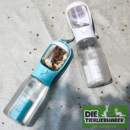 Tragbare Wasserflasche für Katzen und Hunde - Alles Rund ums Pferd