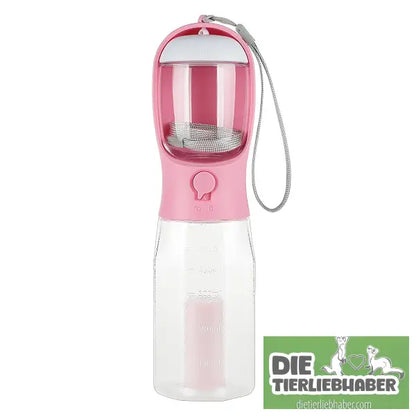 Tragbare Wasserflasche für Katzen und Hunde - Alles Rund ums Pferd