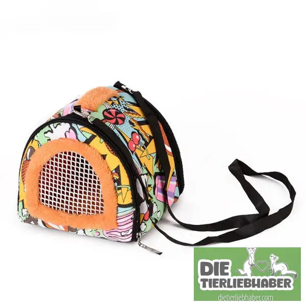 Transporttasche für kleine Tiere - Dynamic Food - Transport