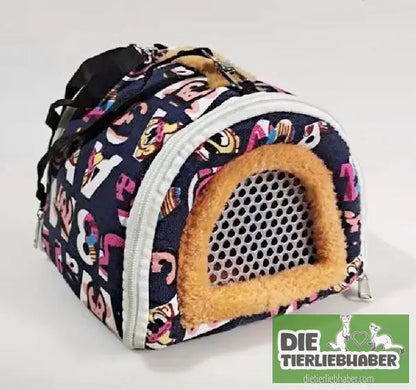 Transporttasche für kleine Tiere - Letter - Transport