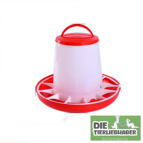 Trink und Futterautomat für Hühner - A - Tierbedarf