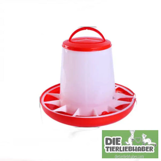 Trink und Futterautomat für Hühner - A - Tierbedarf