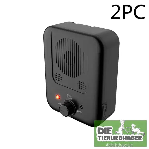Ultraschall Anti-Bell-Gerät für Hunde - 2pcs - Haustier Zubehör