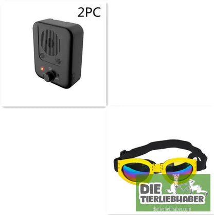 Ultraschall Anti-Bell-Gerät für Hunde - Set12 - Haustier Zubehör