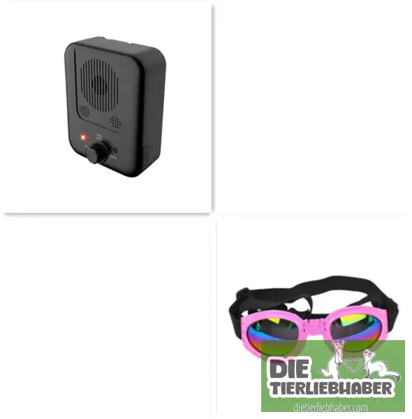 Ultraschall Anti-Bell-Gerät für Hunde - Set3 - Haustier Zubehör