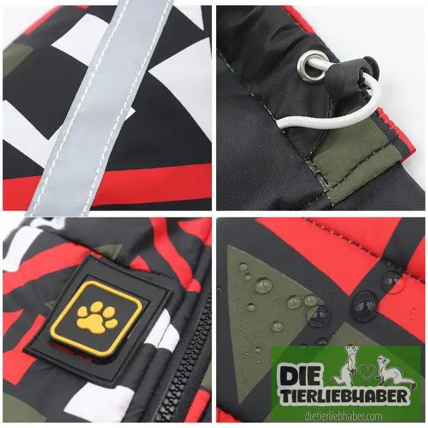 Warme Hundekleidung - Hunde und Katzenkleidung