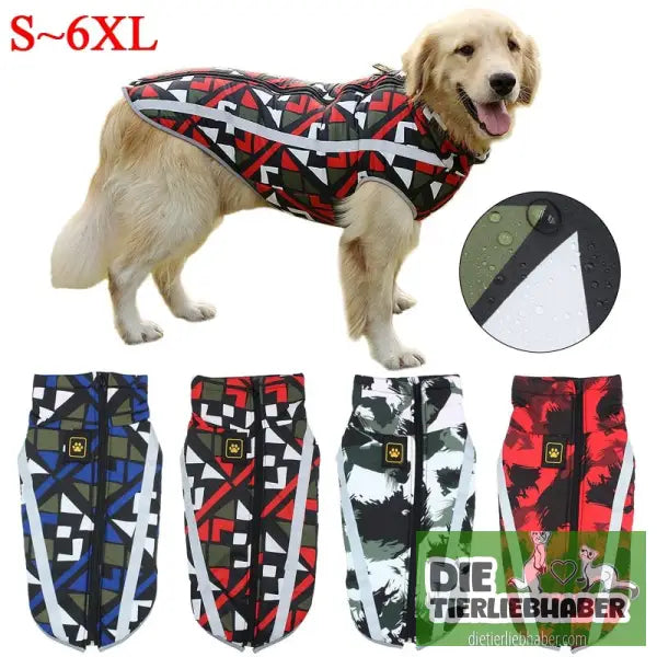 Warme Hundekleidung - Hunde und Katzenkleidung