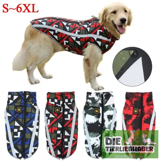 Warme Hundekleidung - Hunde und Katzenkleidung